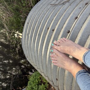 Foot Friendly!