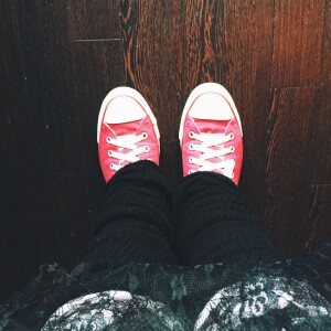 Phalanges On Pointe