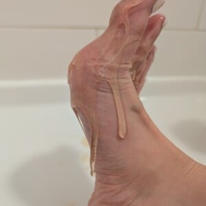 My Messy Feet